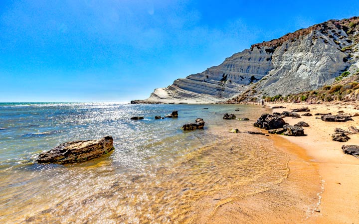 Scalo Porto Empedocle